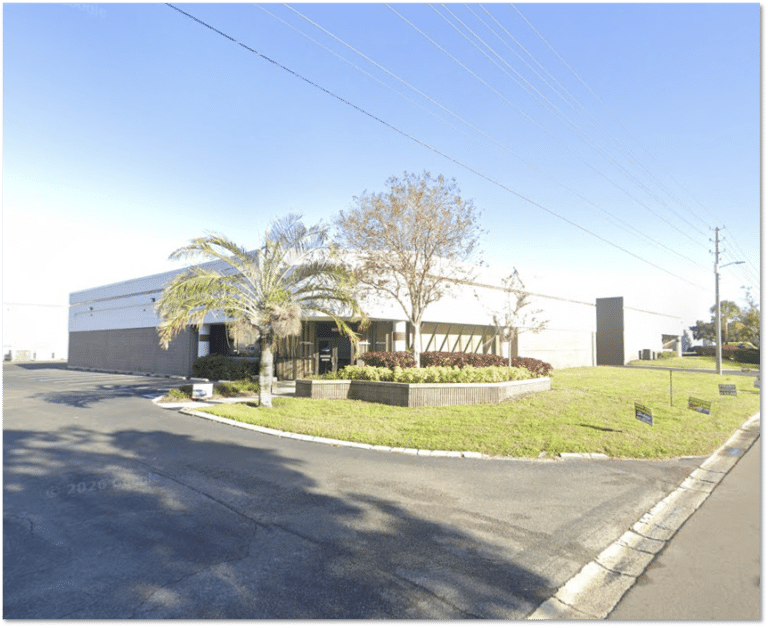1421 Massaro Blvd – Tampa